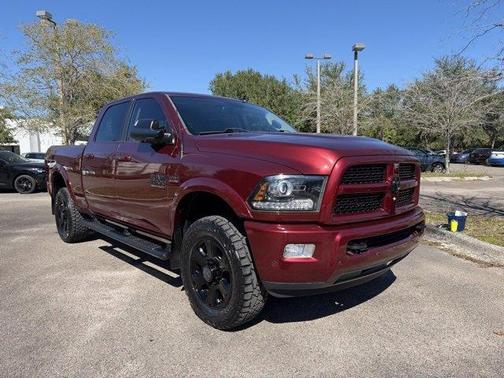 2017 RAM 2500 Laramie