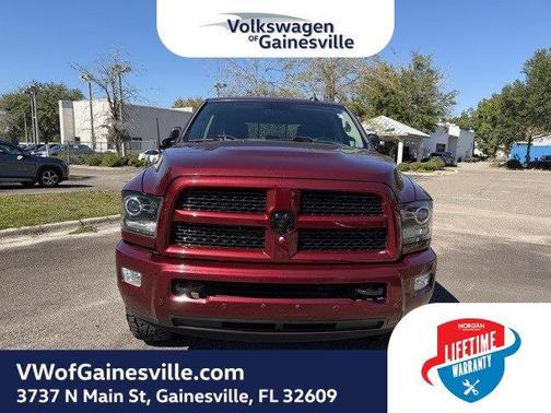 2017 RAM 2500 Laramie