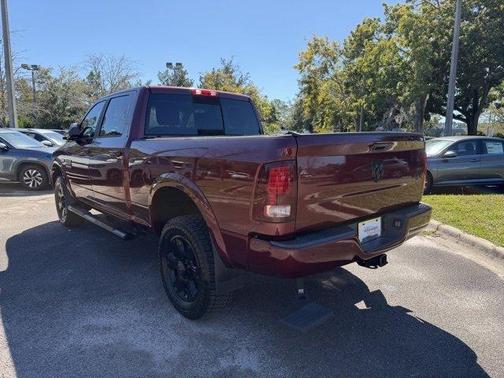 2017 RAM 2500 Laramie