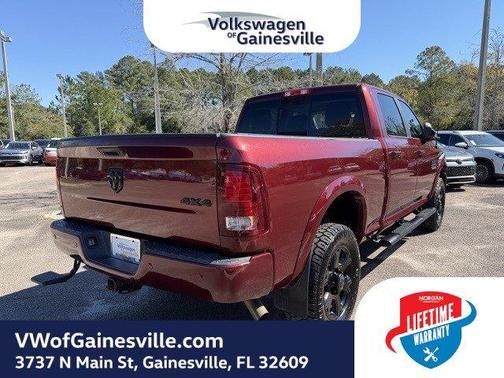 2017 RAM 2500 Laramie