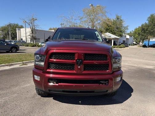2017 RAM 2500 Laramie