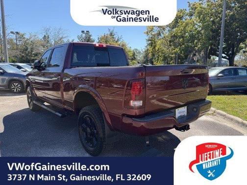 2017 RAM 2500 Laramie