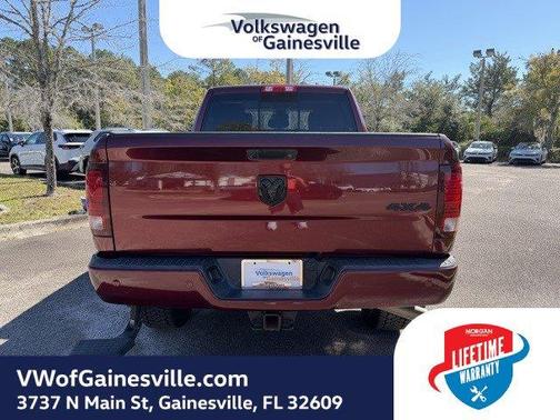 2017 RAM 2500 Laramie