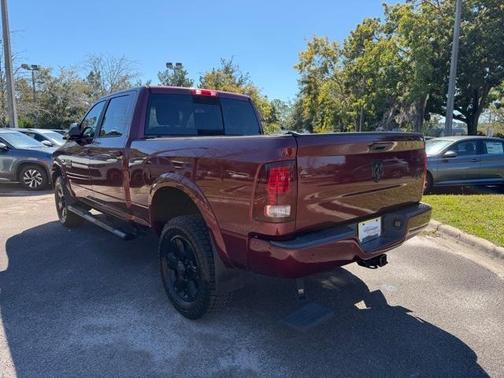 2017 RAM 2500 Laramie