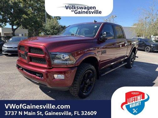 2017 RAM 2500 Laramie