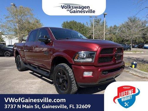 2017 RAM 2500 Laramie