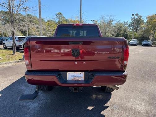2017 RAM 2500 Laramie