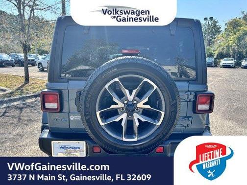 2024 Jeep Wrangler 4xe Sport