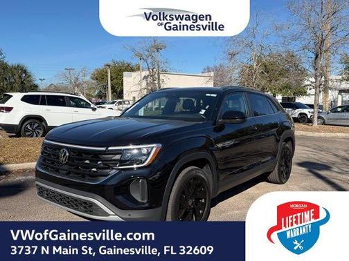 2025 Volkswagen Atlas Cross Sport 2.0T SE w/Technology