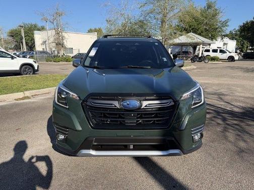 2022 Subaru Forester Touring