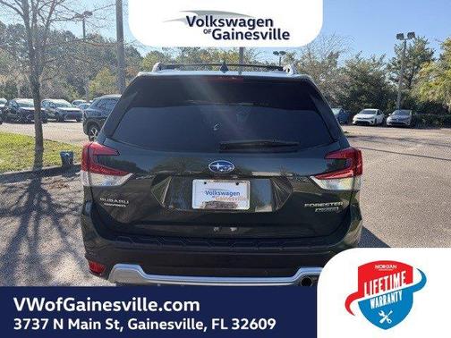 2022 Subaru Forester Touring