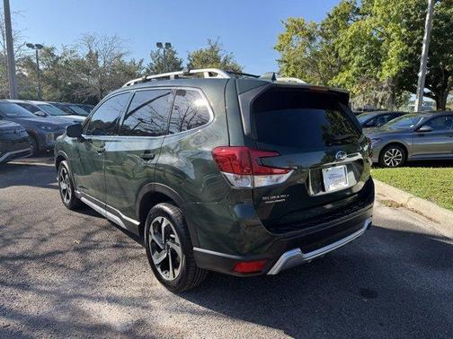 2022 Subaru Forester Touring