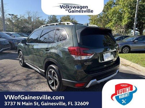 2022 Subaru Forester Touring