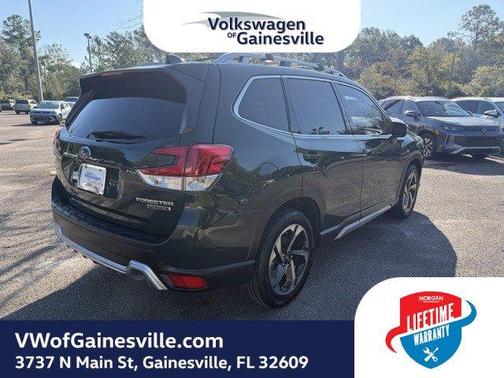 2022 Subaru Forester Touring