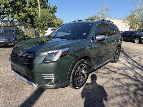 2022 Subaru Forester Touring