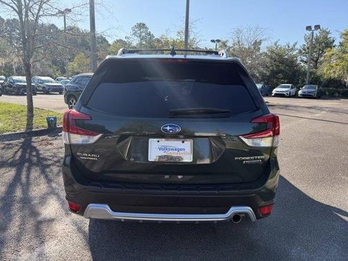 2022 Subaru Forester Touring