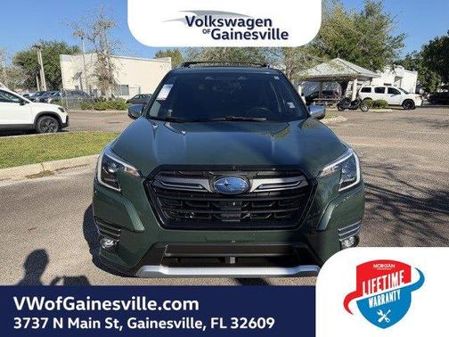 2022 Subaru Forester Touring