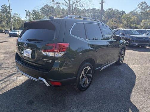 2022 Subaru Forester Touring