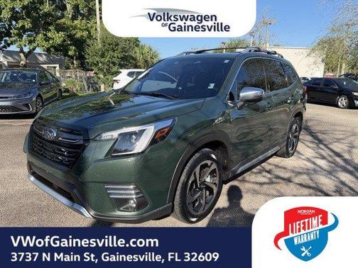 2022 Subaru Forester Touring