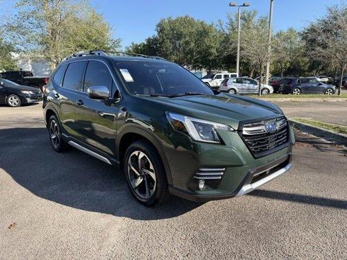 2022 Subaru Forester Touring