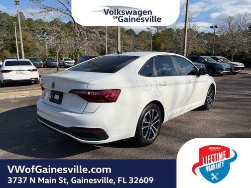 2024 Volkswagen Jetta 1.5T Sport