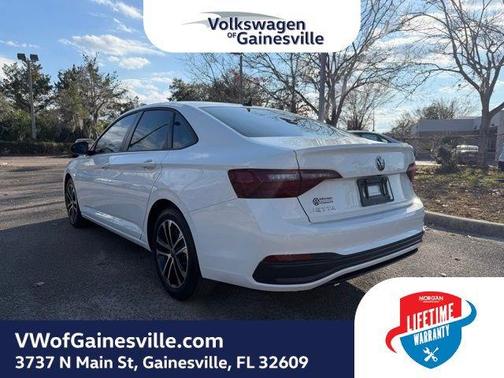 2024 Volkswagen Jetta 1.5T Sport