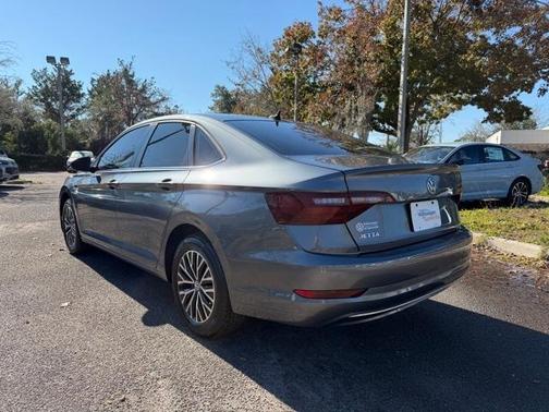 2021 Volkswagen Jetta 1.4T S