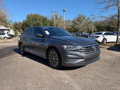 2021 Volkswagen Jetta 1.4T S