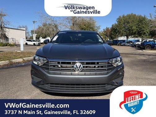 2021 Volkswagen Jetta 1.4T S