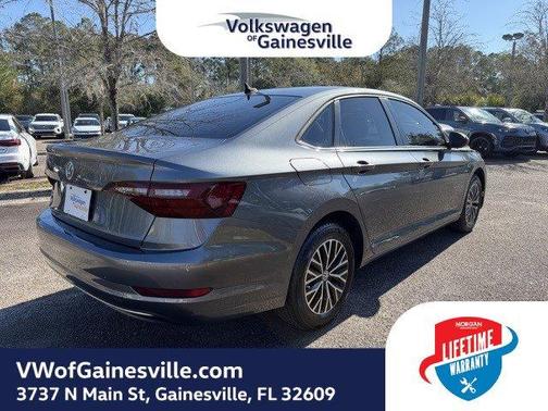 2021 Volkswagen Jetta 1.4T S