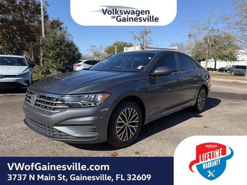 2021 Volkswagen Jetta 1.4T S