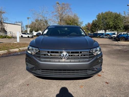 2021 Volkswagen Jetta 1.4T S