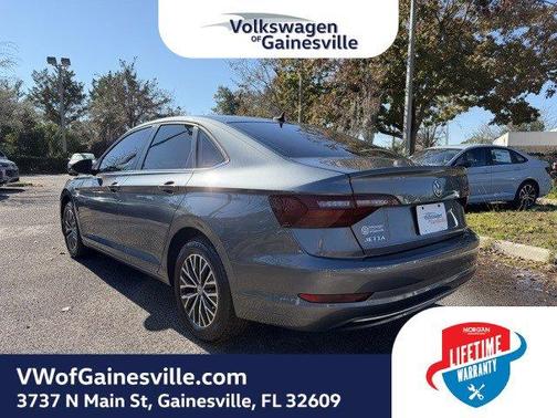 2021 Volkswagen Jetta 1.4T S