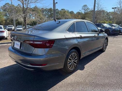 2021 Volkswagen Jetta 1.4T S