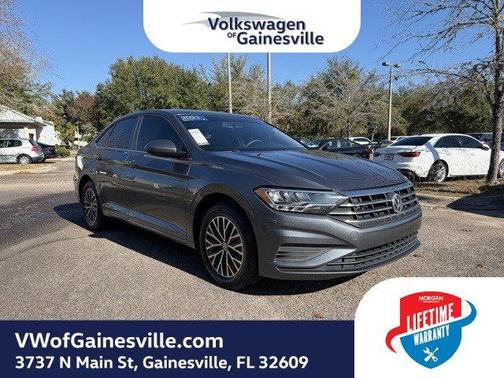 2021 Volkswagen Jetta 1.4T S