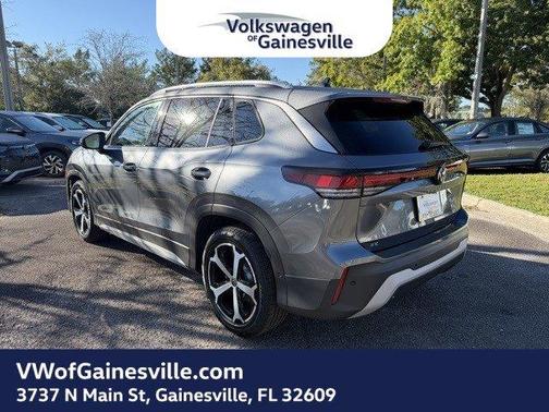 2025 Volkswagen Tiguan 2.0T SE