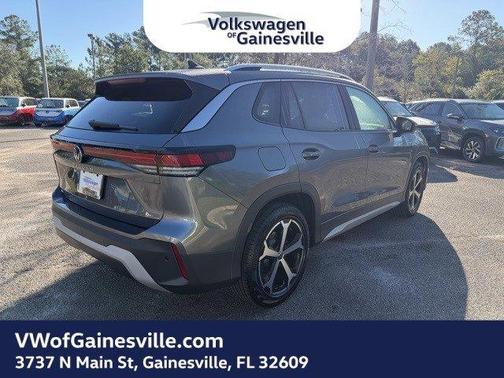 2025 Volkswagen Tiguan 2.0T SE