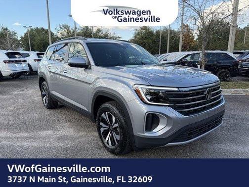 2026 Volkswagen Atlas 2.0T SE