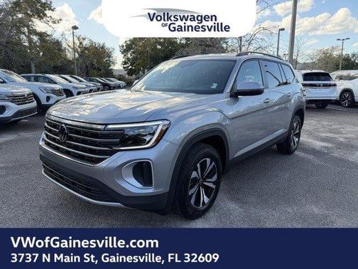 2026 Volkswagen Atlas 2.0T SE