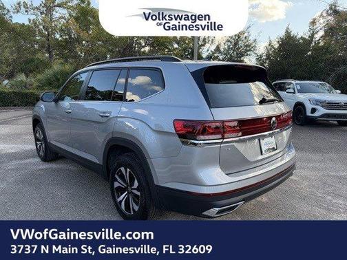 2026 Volkswagen Atlas 2.0T SE