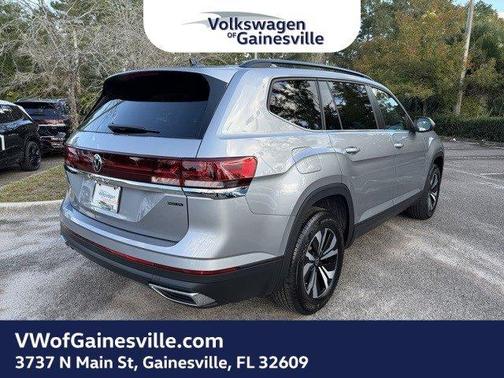 2026 Volkswagen Atlas 2.0T SE