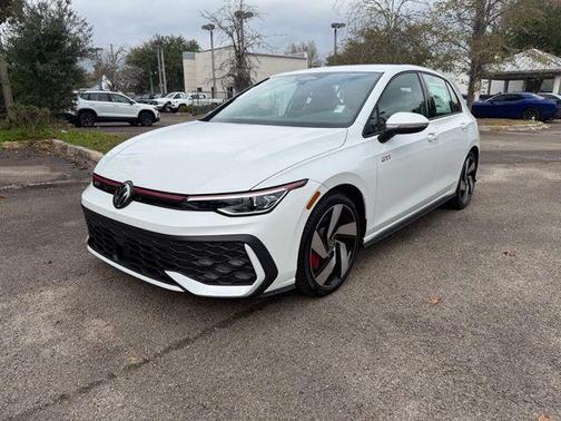 2026 Volkswagen Golf GTI 2.0T S