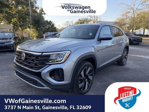 2024 Volkswagen Atlas Cross Sport 2.0T SE w/Technology