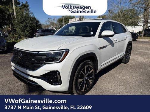 2026 Volkswagen Atlas Cross Sport 2.0T SEL Premium R-Line