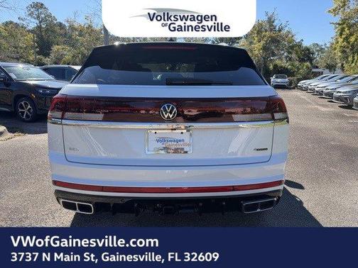 2026 Volkswagen Atlas Cross Sport 2.0T SEL Premium R-Line