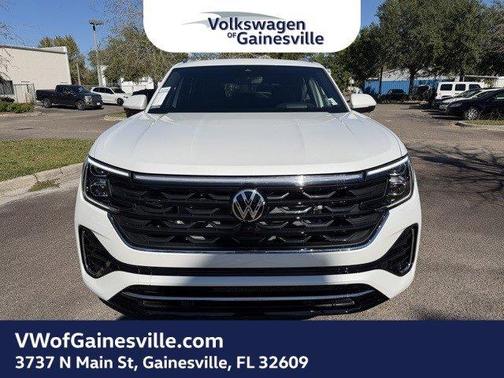 2026 Volkswagen Atlas Cross Sport 2.0T SEL Premium R-Line