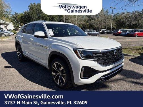 2026 Volkswagen Atlas Cross Sport 2.0T SEL Premium R-Line