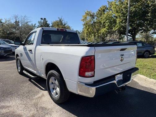 2019 RAM 1500 Classic Tradesman