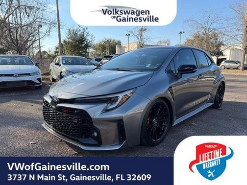 2024 Toyota GR Corolla Premium