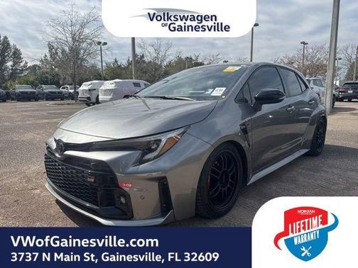 2024 Toyota GR Corolla 